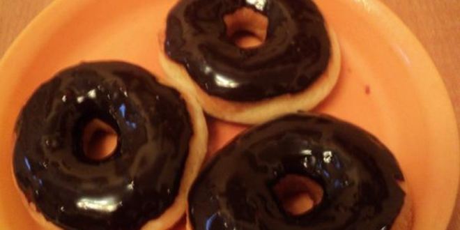 Рецепт американских пончиков донатс