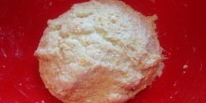 Рецепт апельсиновых пончиков