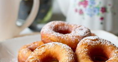 Рецепт Аппетитных пончиков