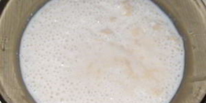 Рецепт аппетитных пончиков