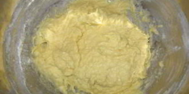 Рецепт аппетитных пончиков