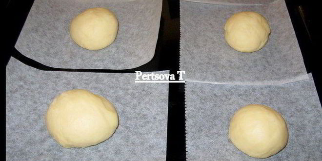 Рецепт берлинских пончиков