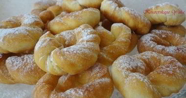 Рецепт Бездрожжевых пончиков