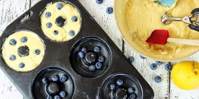 Рецепт домашних пончиков без дрожжей на молоке