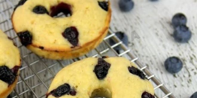 Рецепт домашних пончиков без дрожжей на молоке