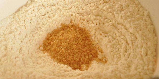 Рецепт голландских пончиков шариками