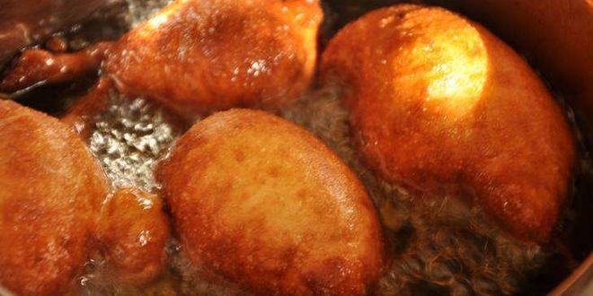 Рецепт голландских пончиков шариками