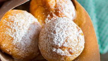 Рецепт Греческих пончиков