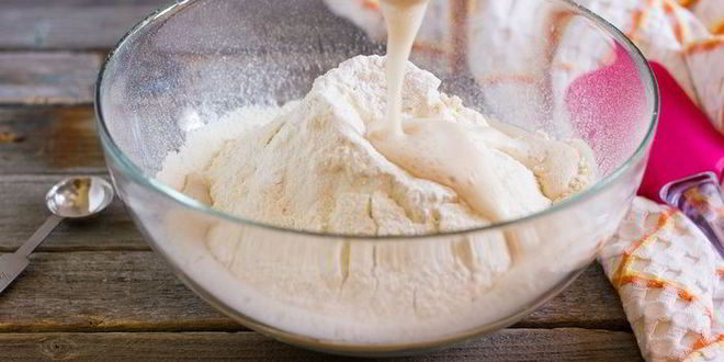 Рецепт греческих пончиков