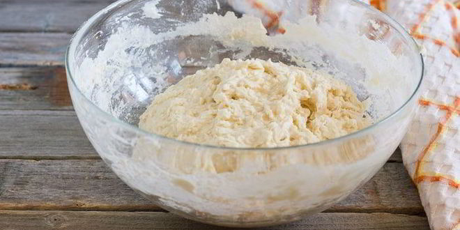 Рецепт греческих пончиков