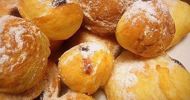 Рецепт Итальянских пончиков Bombolone