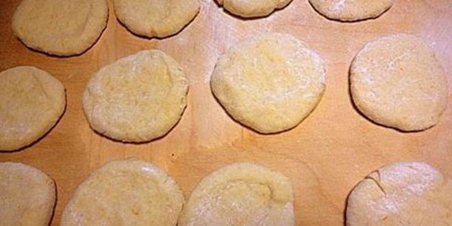 Рецепт итальянских пончиков bombolone