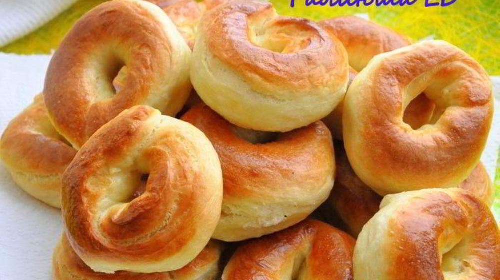 Как приготовить израильские пончики багели