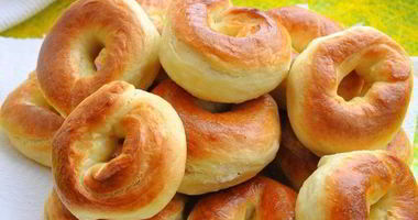 Рецепт Израильских пончиков Багели