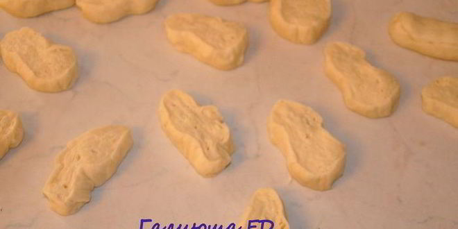 Рецепт израильских пончиков багели