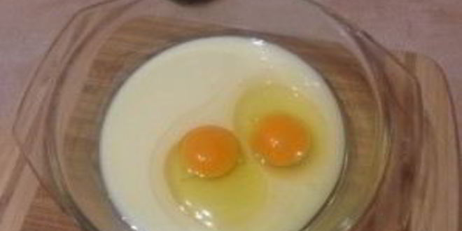 Рецепт лаймовых пончиков на сгущенном молоке