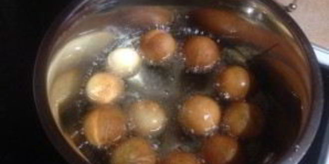 Рецепт лаймовых пончиков на сгущенном молоке