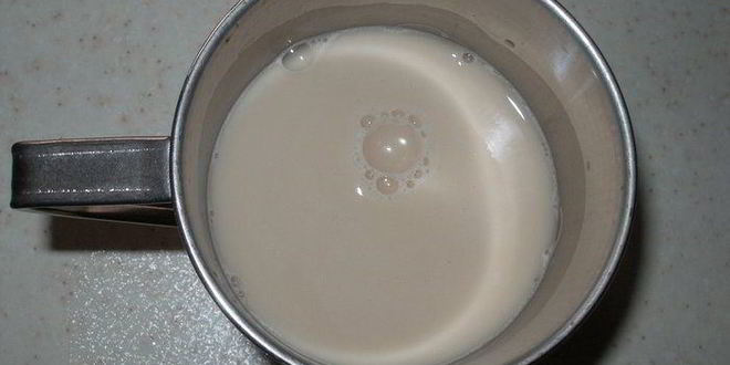 Рецепт лимонных пончиков