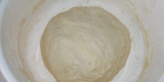 Рецепт лимонных пончиков