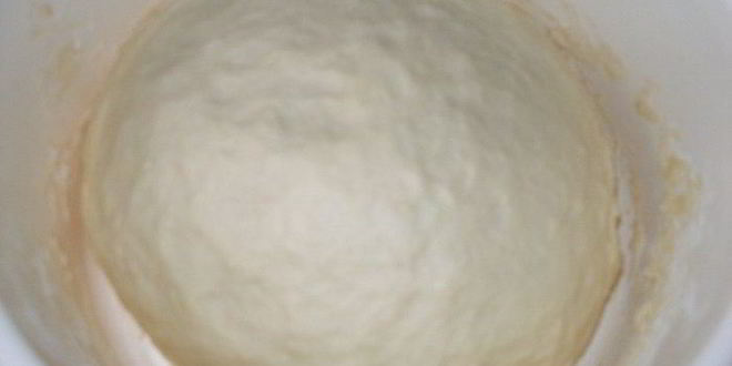 Рецепт лимонных пончиков