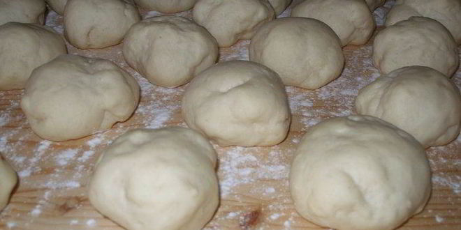 Рецепт лимонных пончиков