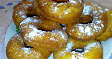 Рецепт Пончиков Аппетитных