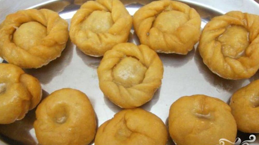 Как приготовить пончики бадуша