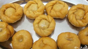 Рецепт Пончиков Бадуша