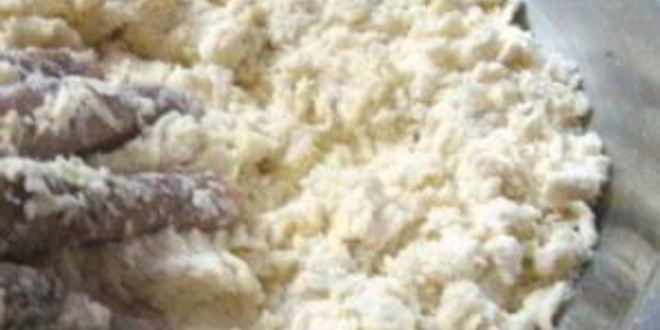 Рецепт пончиков бадуша