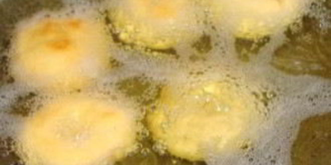 Рецепт пончиков бадуша