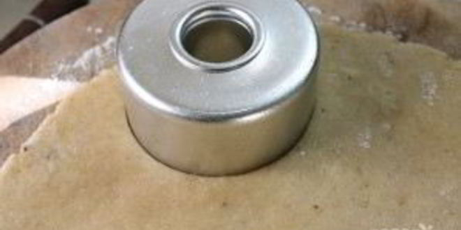 Рецепт пончиков без дрожжей