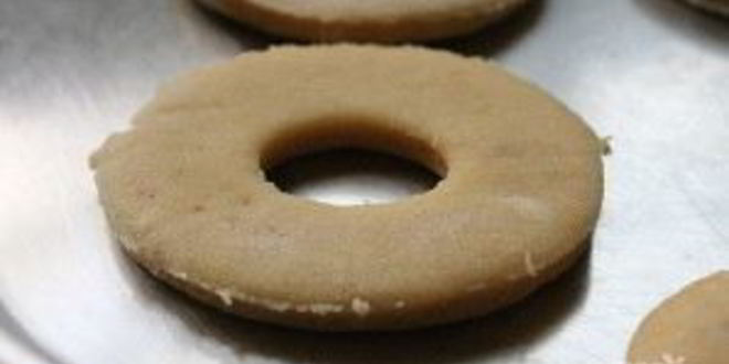 Рецепт пончиков без дрожжей