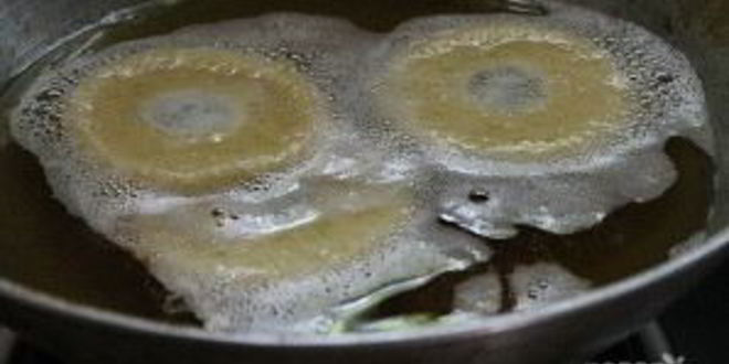 Рецепт пончиков без дрожжей