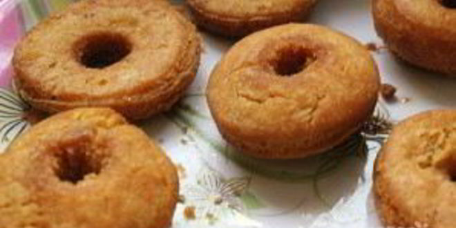 Рецепт пончиков без дрожжей