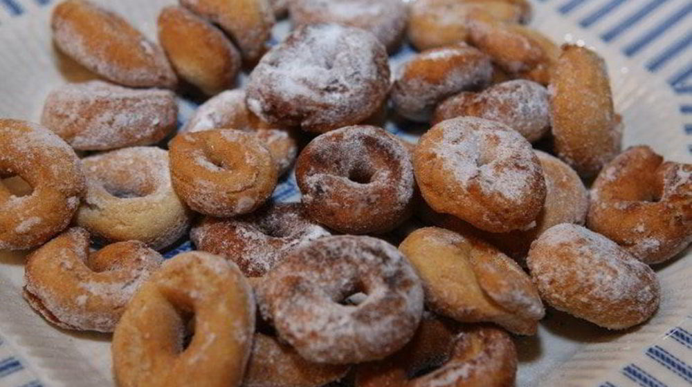 Как приготовить пончики-бублики
