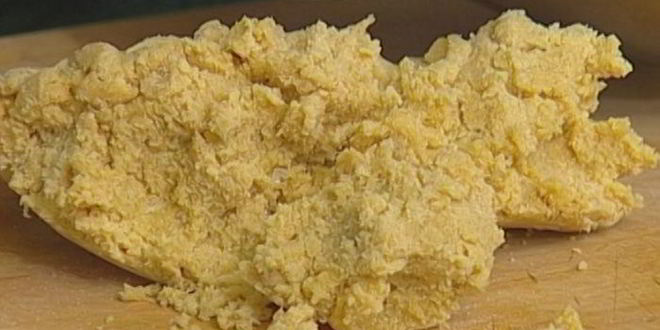 Рецепт пончиков-бубликов