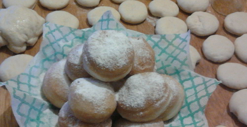 Рецепт хот-доги в спиральках из теста