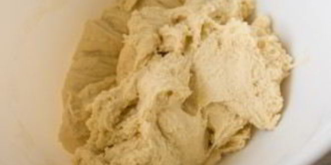 Рецепт пончиков из сгущенки