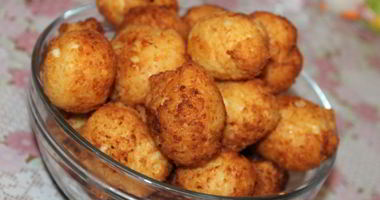 Рецепт Пончиков из творога классические