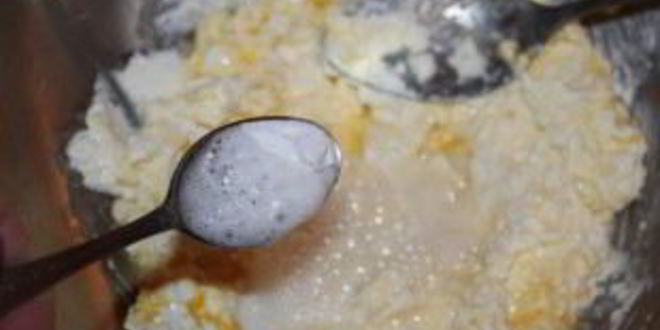 Рецепт пончиков из творога классические