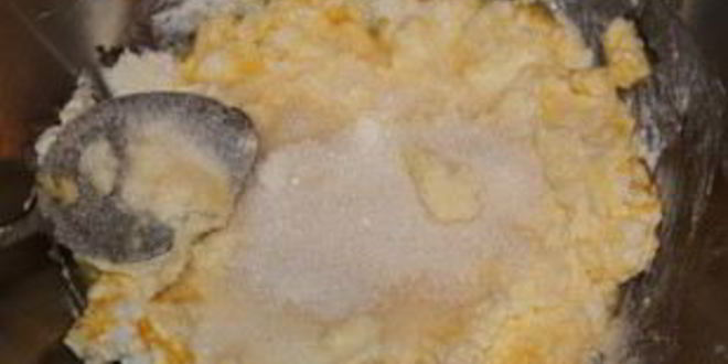 Рецепт пончиков из творога классические