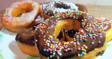 Рецепт Пончиков классических на дрожжах