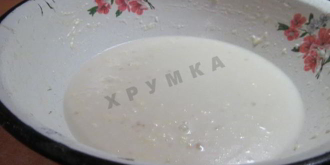 Рецепт пончиков классических на дрожжах