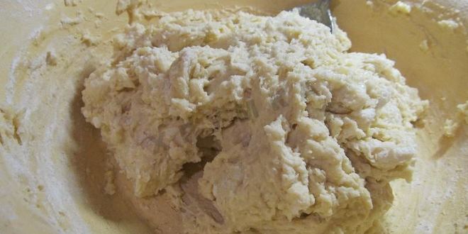 Рецепт пончиков классических на дрожжах