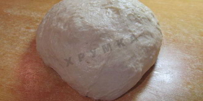 Рецепт пончиков классических на дрожжах