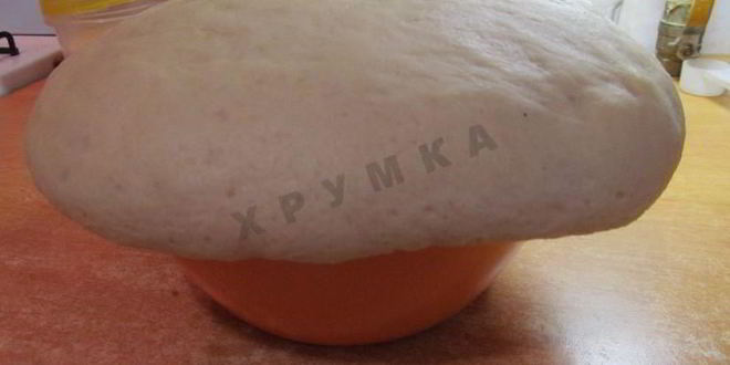 Рецепт пончиков классических на дрожжах