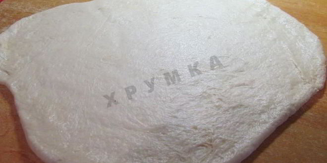 Рецепт пончиков классических на дрожжах