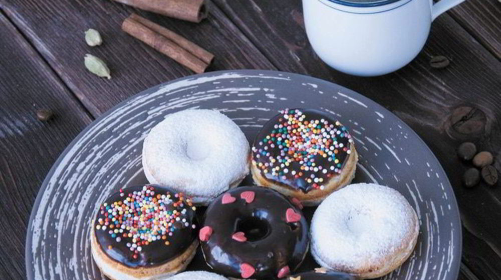 Как приготовить пончики классические