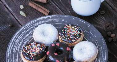 Рецепт Пончиков классических