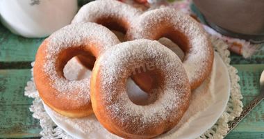 Рецепт Пончиков на кефире классические